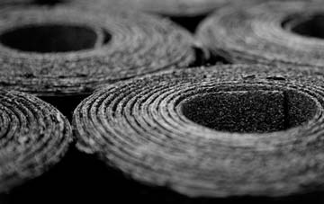 Sauchie bitumen roof disadvantages