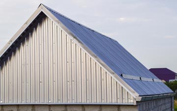 disadvantages of Sauchie corrugated roofing