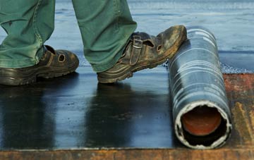 types of Sauchie felt roof