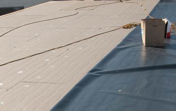 disadvantages of Sauchie flat roof insulation
