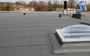 benefits of Sauchie flat roofing