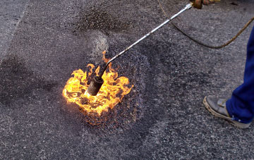 Sauchie flat roofing repairs