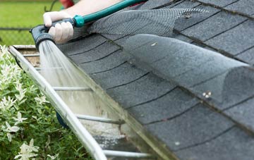 Sauchie gutter cleaning costs