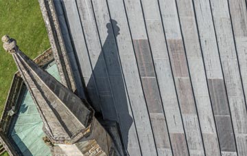 Sauchie lead roof considerations