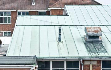 Sauchie lead roofing costs