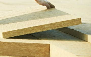 measuring Sauchie tapered insulation