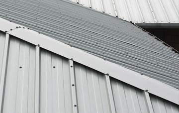 disadvantages of Sauchie metal roofing
