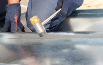 Sauchie metal roofing costs