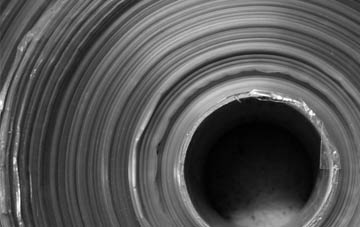 Sauchie pvc roof replacement