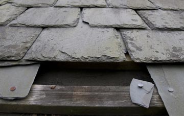 Sauchie slate roof repairs and maintenance