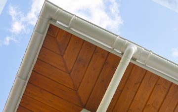 Sauchie soffit types
