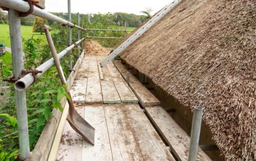 advantages of Sauchie thatch roofing