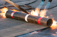 Sauchie flat roof sealing
